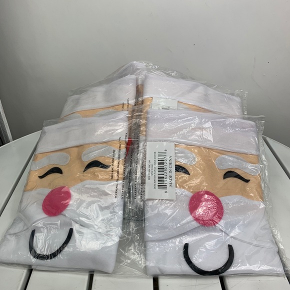 - Santa Chair Cover(six covers). - Picture 4 of 4